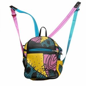 Disney Loungefly Nightmare Before Christmas Jack Skellington mini backpack